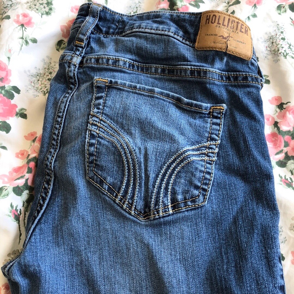 Hollister 🌸 SUPER skinny jeans